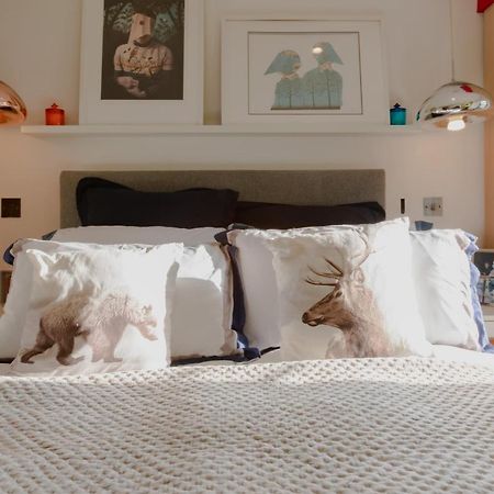 Beautiful Central Home For 6 Near Olympic Park And Abba Theatre Лондон Экстерьер фото