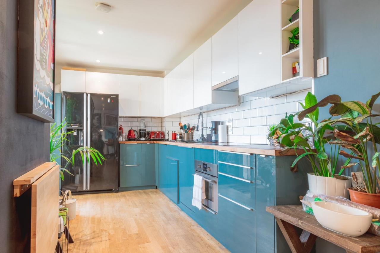 Beautiful Central Home For 6 Near Olympic Park And Abba Theatre Лондон Экстерьер фото