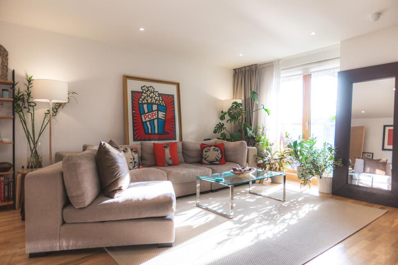 Beautiful Central Home For 6 Near Olympic Park And Abba Theatre Лондон Экстерьер фото