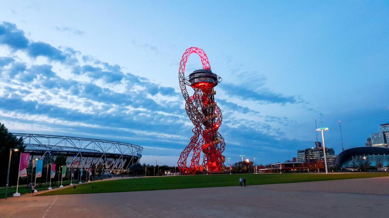 Beautiful Central Home For 6 Near Olympic Park And Abba Theatre Лондон Экстерьер фото