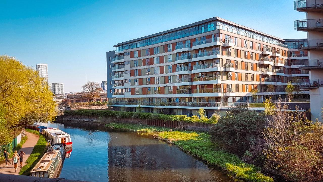 Beautiful Central Home For 6 Near Olympic Park And Abba Theatre Лондон Экстерьер фото