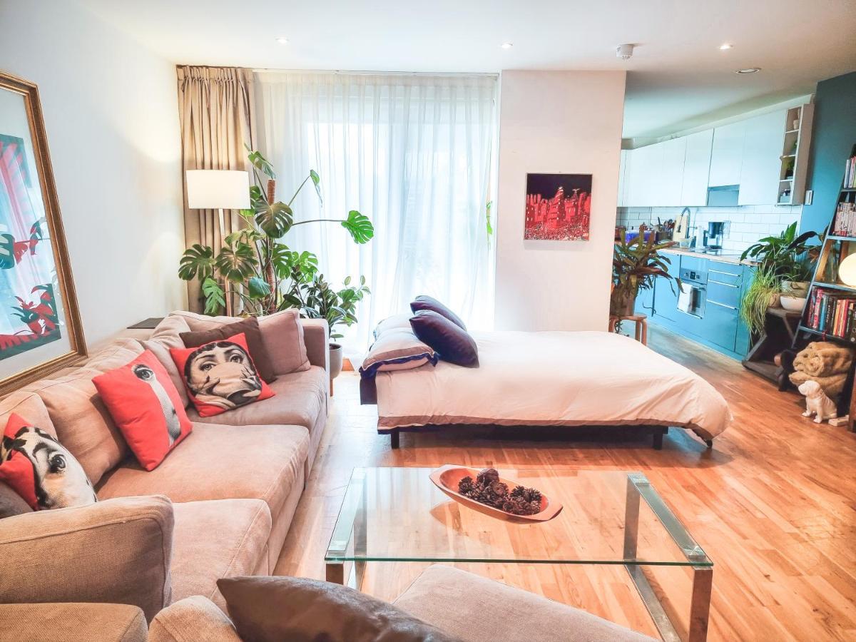 Beautiful Central Home For 6 Near Olympic Park And Abba Theatre Лондон Экстерьер фото
